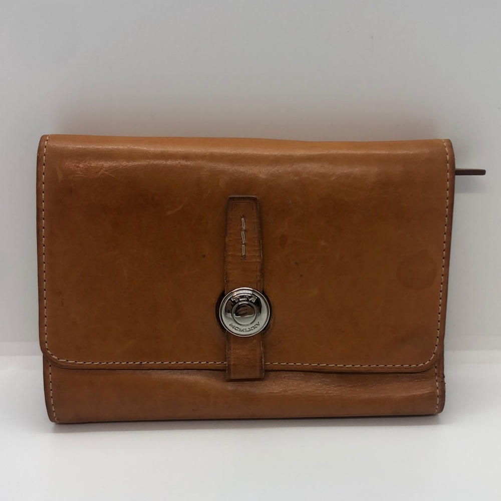 Tumi Leather Wallet